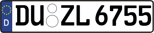 DU-ZL6755