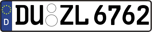DU-ZL6762