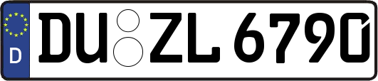 DU-ZL6790