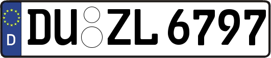 DU-ZL6797