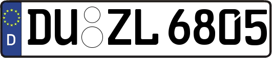 DU-ZL6805