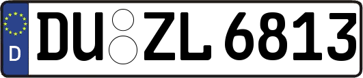 DU-ZL6813