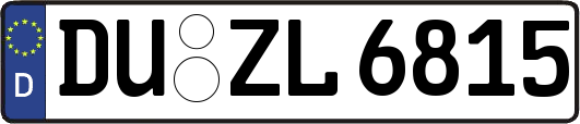 DU-ZL6815