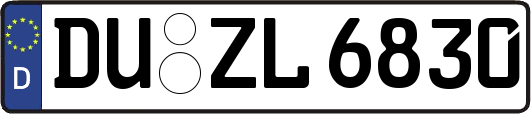 DU-ZL6830