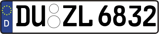 DU-ZL6832