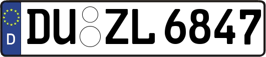 DU-ZL6847