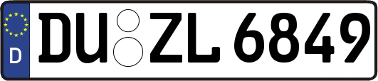 DU-ZL6849