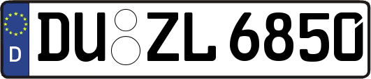 DU-ZL6850