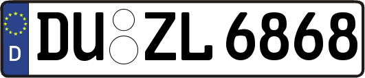 DU-ZL6868