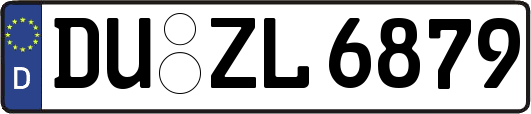 DU-ZL6879
