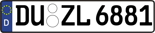 DU-ZL6881