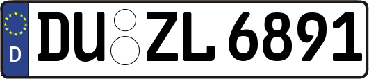 DU-ZL6891