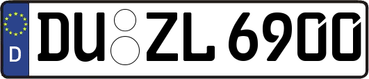 DU-ZL6900