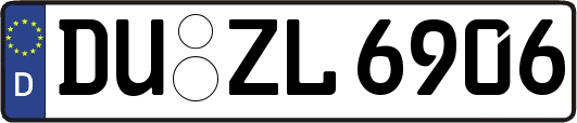 DU-ZL6906