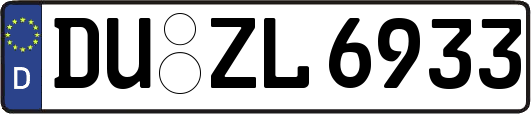 DU-ZL6933