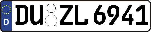 DU-ZL6941