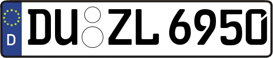DU-ZL6950