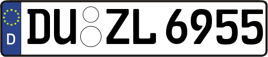 DU-ZL6955