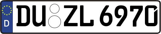 DU-ZL6970