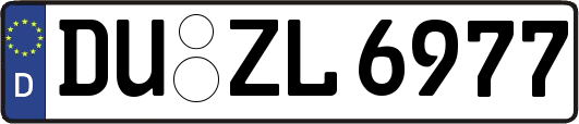 DU-ZL6977