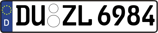 DU-ZL6984