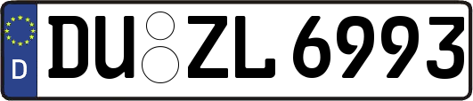 DU-ZL6993