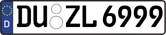 DU-ZL6999