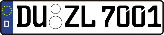 DU-ZL7001