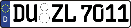 DU-ZL7011