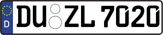 DU-ZL7020