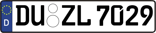 DU-ZL7029