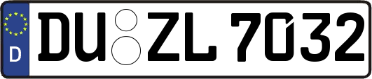 DU-ZL7032