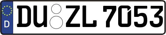 DU-ZL7053