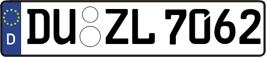 DU-ZL7062
