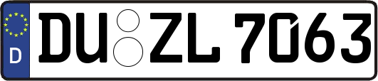 DU-ZL7063