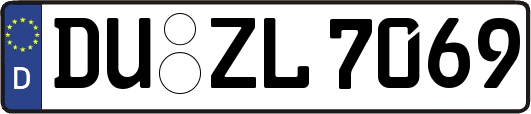 DU-ZL7069