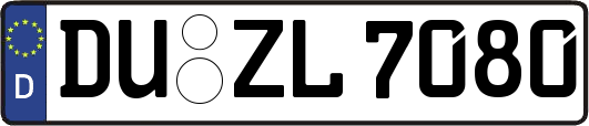 DU-ZL7080