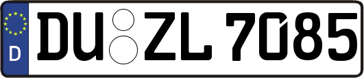 DU-ZL7085