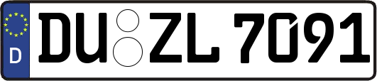 DU-ZL7091