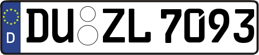 DU-ZL7093