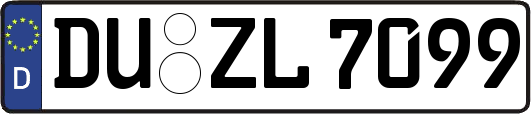 DU-ZL7099