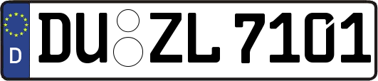 DU-ZL7101