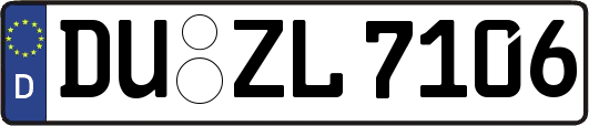 DU-ZL7106