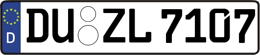 DU-ZL7107