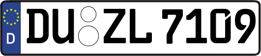 DU-ZL7109