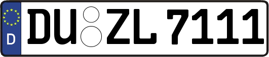 DU-ZL7111