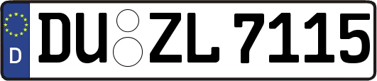 DU-ZL7115
