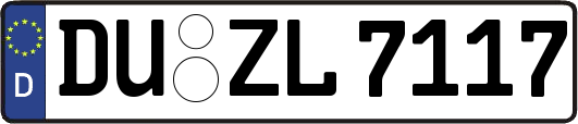 DU-ZL7117