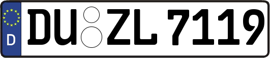 DU-ZL7119