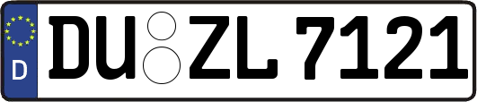 DU-ZL7121